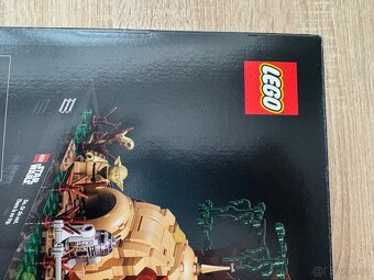 Lego StarWars 75330 Jediský trénink na planetě Dagobah - 4