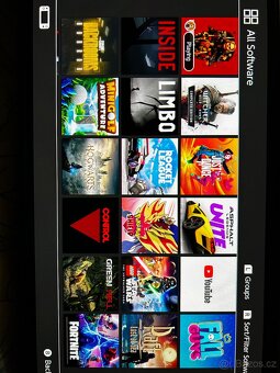 Nintendo Switch OLED - 4