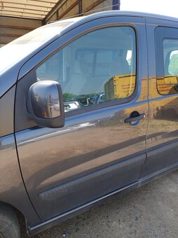 PEUGEOT EXPERT TEPEE 2,0HDI 88kW 120PS 2007 JEZDI - 4