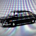 Tatra 603 - levá a pravá přední část - 4