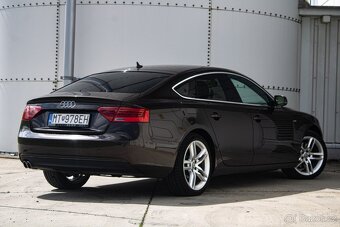 Audi A5 Sportback 3.0 TDI Prestige quattro S tronic - 4