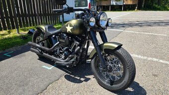 HARLEY DAVIDSON softail slim S - 4