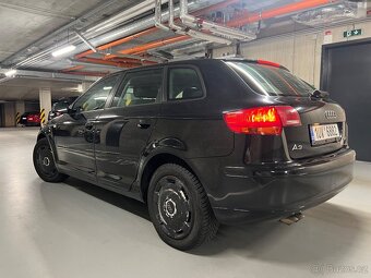 Audi a3 8p 1.9tdi 2007 ROZVODY - 4