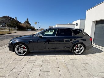 Audi A4 Avant 2.0 TDI 3X S-LINE OPTIK S4 - 4