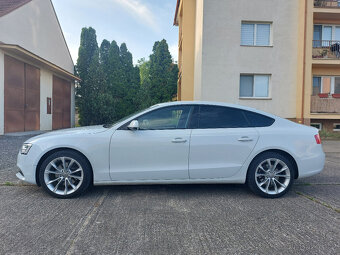 Audi A5 2.0 TDi 130kw Quattro SPORTBACK - 4