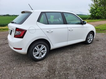 Škoda Fabia III 1.0 TSI 81 KW - 4