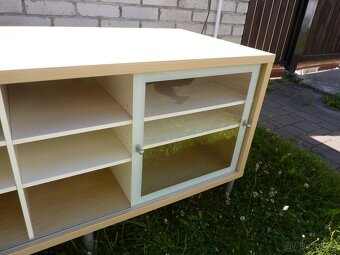 IKEA MAGIKER obýváková komoda/TV komoda - 4