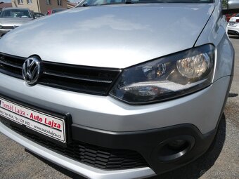 Volkswagen Polo 1.2 HTP 51kW CROSS,navigace - 4