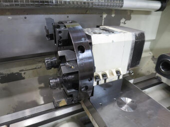 Soustruhy - CNC NEF 320 - 4