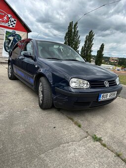 Golf IV 1.4 16V - 4