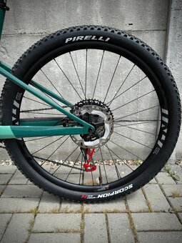 Canyon LUX WORLD CUP CF AXS - 4
