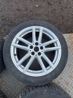 Prodám Kola Audi Allroad 18” - 4