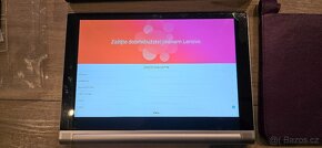 Tablet Lenovo Yoga - 10,1", FULL HD, 16GB - 4