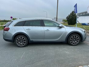 Opel Insignia 2.0 CDTi 143kW 4X4 TOURER - 4