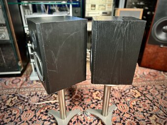 YAMAHA NS-G30 mk3 (r.1994) dobře hrající regálovky - 4
