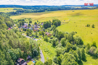 Prodej pozemku k bydlení, 1715 m², Stružná - 4