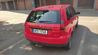 Ford Fiesta 1.3 (2005) - 4