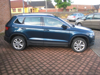 ŠKODA KAROQ 1.5 TSi AMBITION ČR SERVISKA DSG - 4