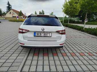 Škoda Superb TDI, DSG, Webasto - 4
