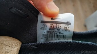 Prodám pánské běžecké boty Nike - 4