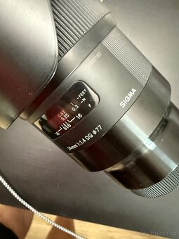 Sigma 24mm f1.4 ART - Sony E - 4
