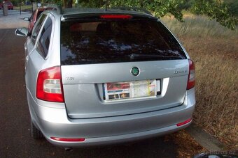 Prodám škoda octávia combi facelift 1.6 tdi 77kw - 4