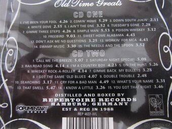 LYNYRD SKYNYRD- CD výběr - 4