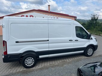 FORD TRANSIT L3H2 2.2TDCi 92kW,ČR,1maj,KLIMA,BEZ ADBLUE,TOP - 4