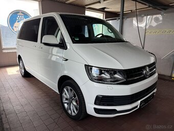 Volkswagen T6 Multivan 2.0TDI 110kw DSG LEDXENON - 4