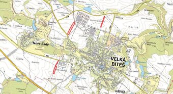 Zemědělská půda, prodej, Velká Bíteš, Žďár nad Sázavou - 4