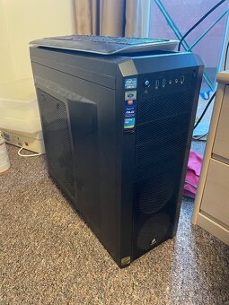 Herní počítač Intel i5-3570k, 8GB RAM, GeForce GTX 770 - 4