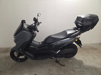 Yamaha Nmax 125, rok 2023, 3720km, TOP STAV - 4