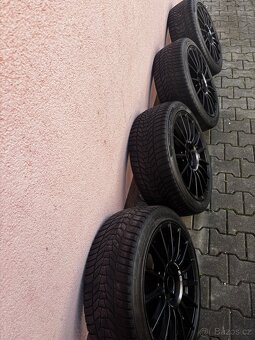 OZ Superturismo LM r18 5x112 - 4