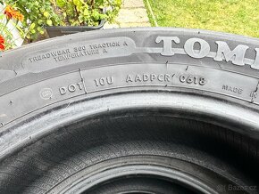 Letní pneu Tomket Eco 3 195/65 R15 91H - 4