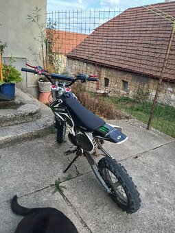 Pitbike 125 - 4