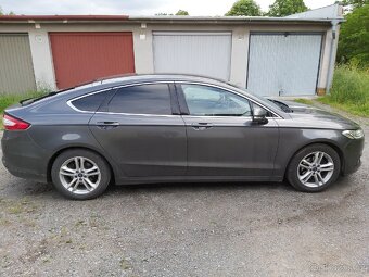 Prodám Ford Mondeo MK5 1.5 ecoboost - k opravě nebo na ND - 4