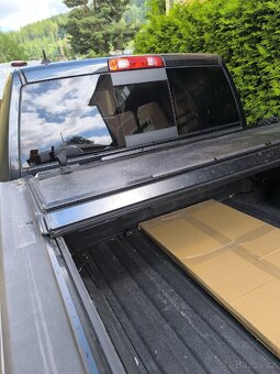 Dodge RAM kryt korby - 4