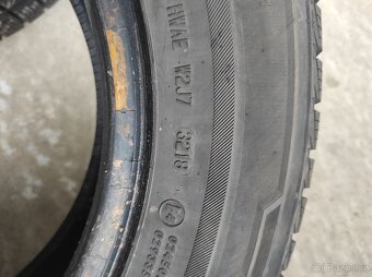 Zimní pneumatiky Barum 195/65 R15 - 4