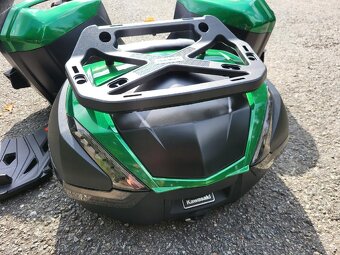Kawasaki Versys 1000, 1100 i 650-3x kufr originál - 4