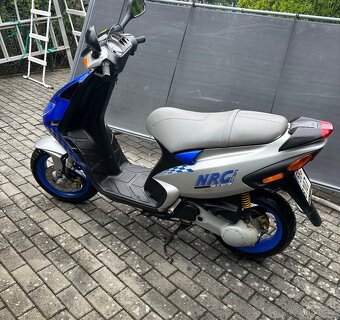 Piaggio NRG Mc3 pure jet injection - 50cc - 4