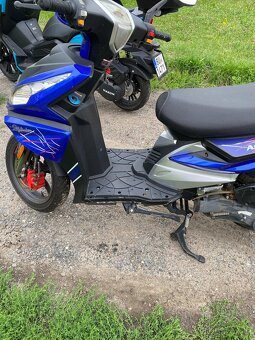 Prodej skútru Maxon Ardour 125 ccm: - 4