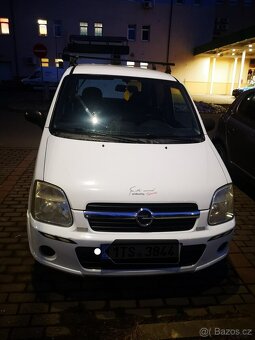 Opel agila 1.3diesel - 4
