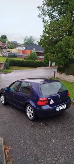 Golf 4 1.6 16v 77kw rok výroby 2003 - 4