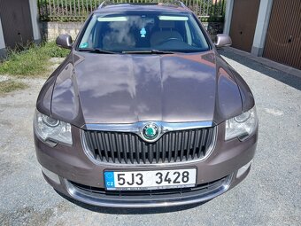 Škoda Superb 2 kombi 2.0TDi - 4