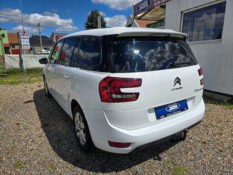 Citroen Grand C4 SpaceTourer 1,2i automat 7míst - 4