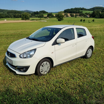 Mitsubishi Space Star - 4
