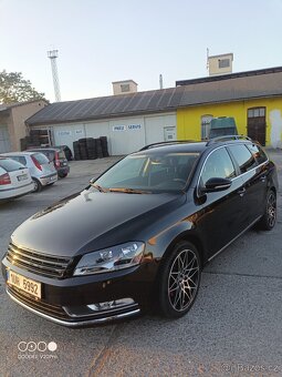 Passat 2.0 TDI , 2014, 103 kw - 4