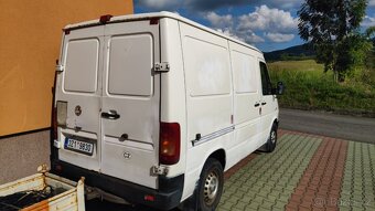 VW LT35 2.8 TDI 116kW 2002 L1H1 - 4
