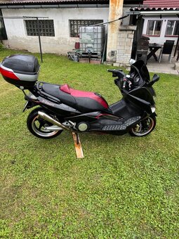 Yamaha T-Max 500 Black Max,r.v.2006 - 4