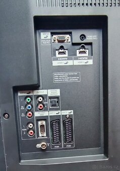 Sharp Aquos LC37D65E (94 cm) + ovladač zdarma - 4